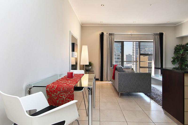 1 Bedroom Property for Sale in Cape Town City Centre Western Cape